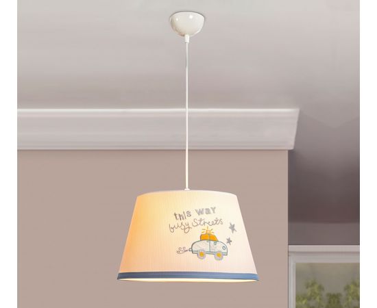 Люстра CILEK Baby Boy Ceiling Lamp, фото 2