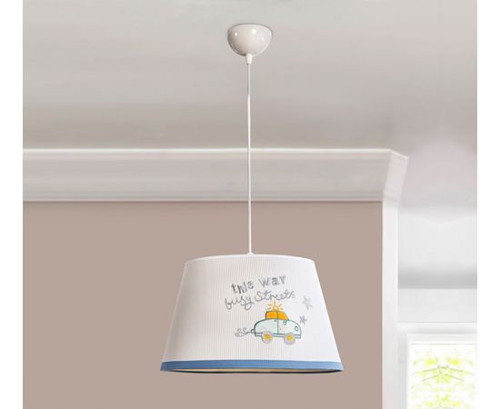 Люстра CILEK Baby Boy Ceiling Lamp, фото 3