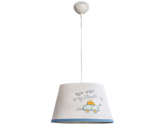 Люстра CILEK Baby Boy Ceiling Lamp, фото 1