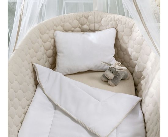 Колыбель CILEK Baby Cotton Bassinet (45x80 Cm), фото 4