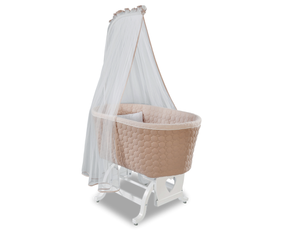 Колыбель CILEK Baby Cotton Bassinet (45x80 Cm), фото 1