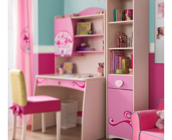 Книжный шкаф CILEK Princess, фото 2