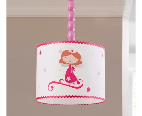Люстра CILEK Princess Lady Ceiling Lamp, фото 2