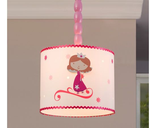 Люстра CILEK Princess Lady Ceiling Lamp, фото 3
