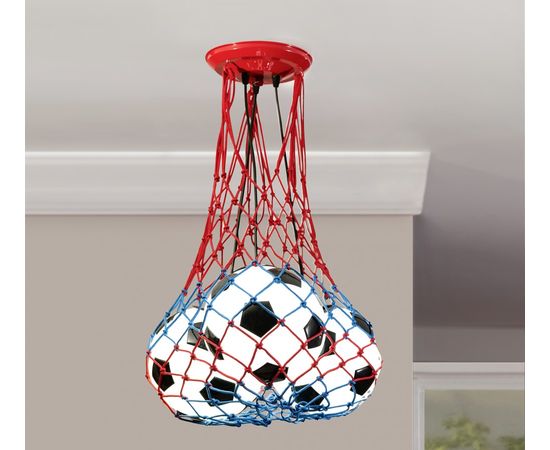 Люстра CILEK Football Shoot Ceiling Lamp, фото 2