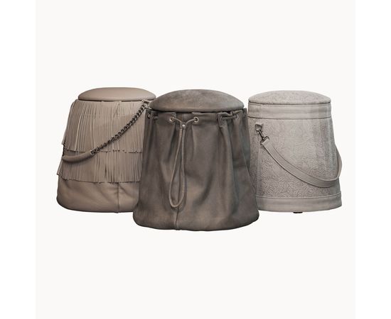 Пуф Gamma Arredamenti Smart Stools, фото 1