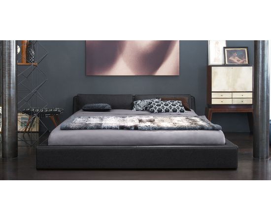 Двуспальная кровать Gamma Arredamenti Bag Night, фото 2