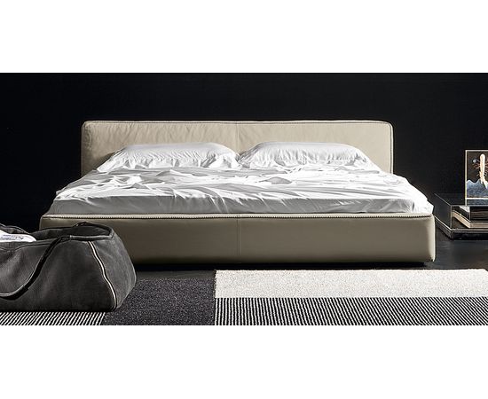 Двуспальная кровать Gamma Arredamenti Oxer Night, фото 2