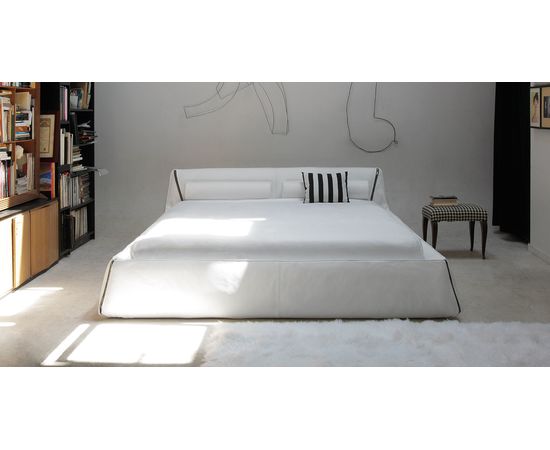 Двуспальная кровать Gamma Arredamenti Suite Night, фото 2