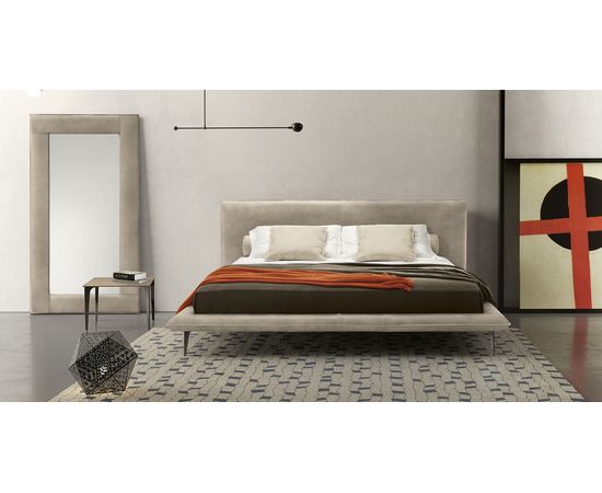 Двуспальная кровать Gamma Arredamenti Alfred Night, фото 2