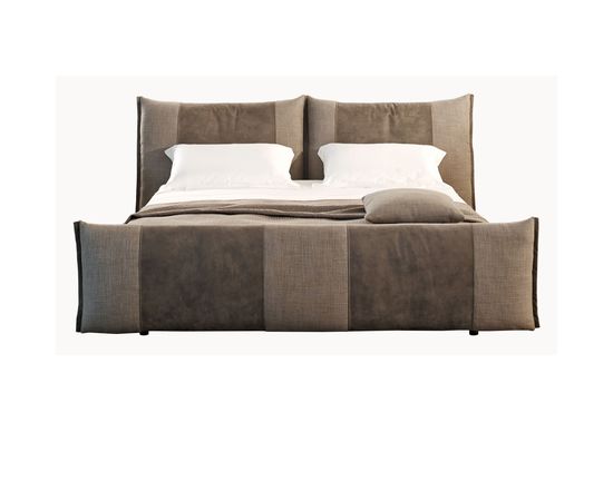 Двуспальная кровать Gamma Arredamenti Pepper Night, фото 1