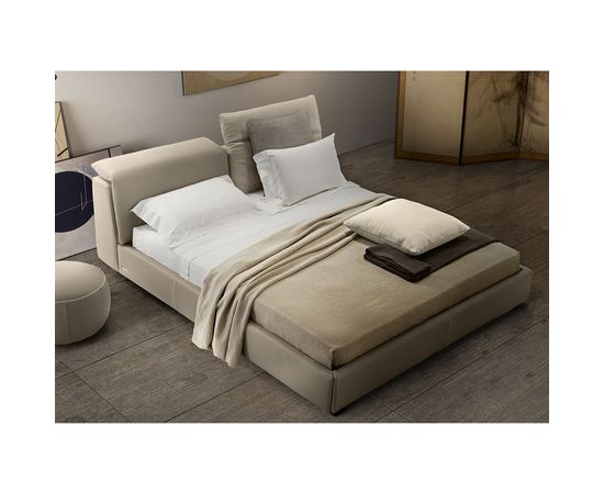 Двуспальная кровать Gamma Arredamenti Sound Night, фото 1