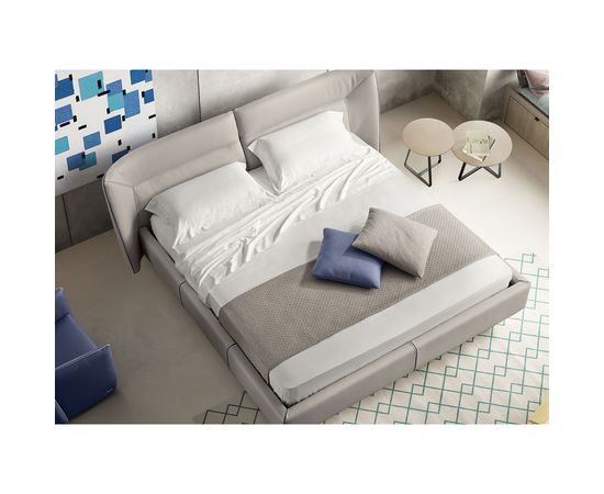 Двуспальная кровать Gamma Arredamenti Tulip Night, фото 1