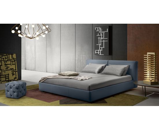 Двуспальная кровать Gamma Arredamenti Twist Night, фото 2