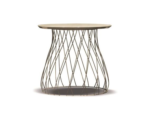 Приставной столик Alberta Rodeo, фото 1