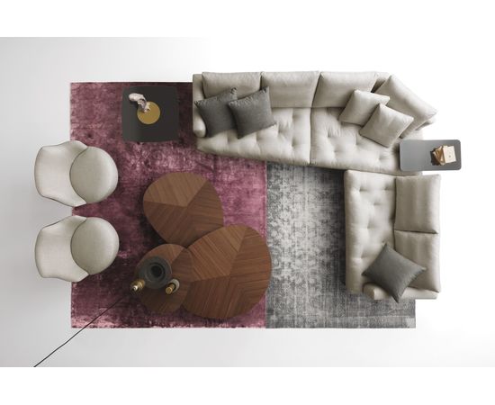 Диван Alberta Alcove, фото 5