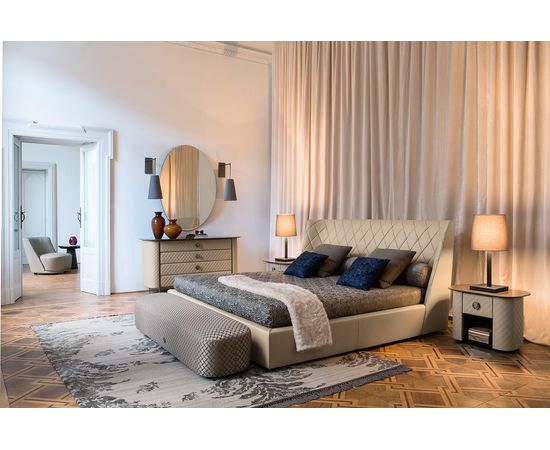 Двуспальная кровать Alberta Grace, фото 2