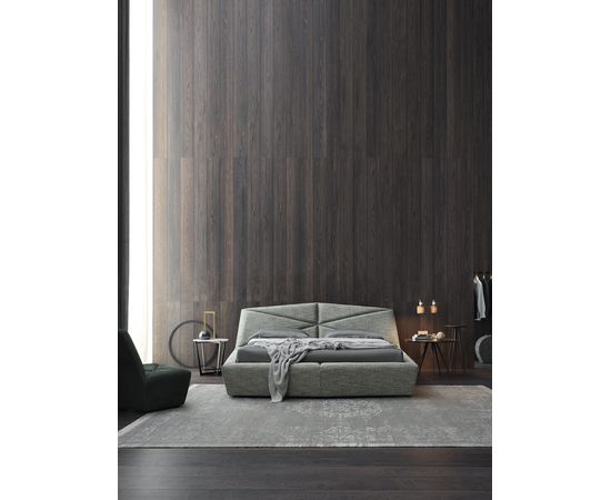 Двуспальная кровать Alberta Gossip BED, фото 2