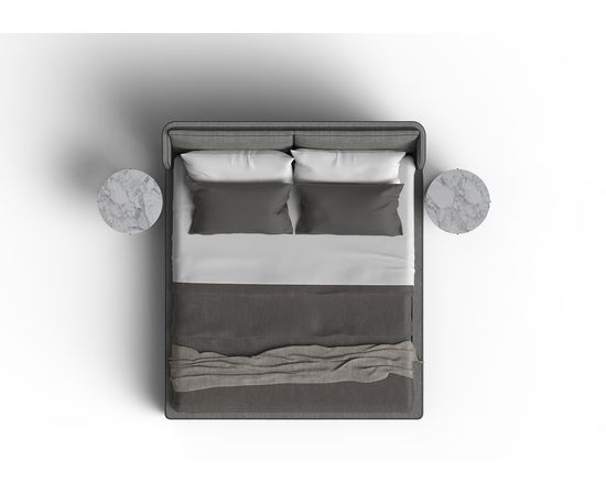 Двуспальная кровать Alberta NIKITA, фото 4