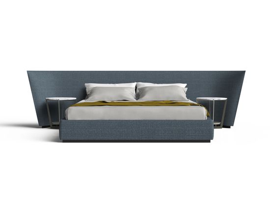 Двуспальная кровать Alberta SEMIRA, фото 2