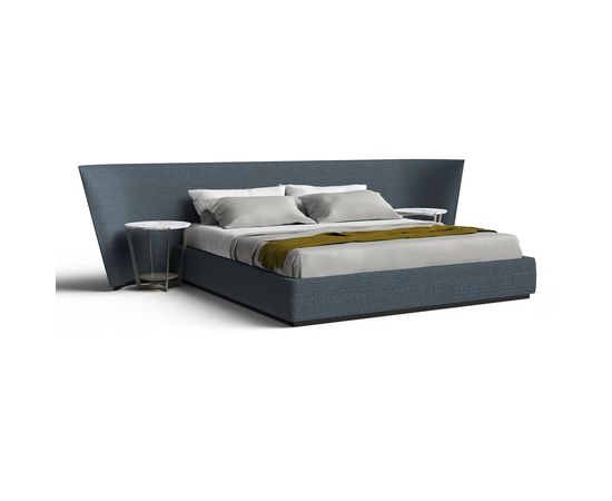 Двуспальная кровать Alberta SEMIRA, фото 1