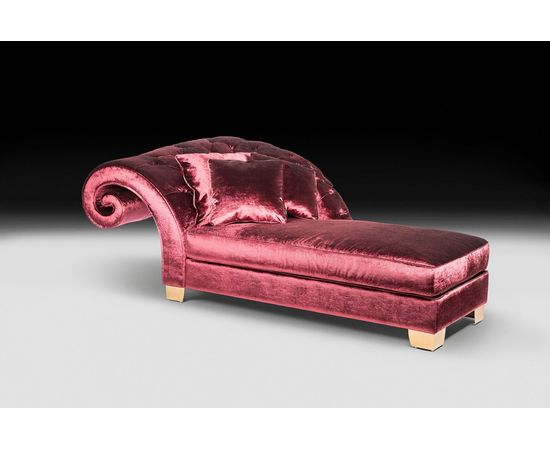 Кушетка VGnewtrend NEW VERSAILLES CHAISE, фото 2