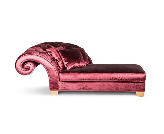 Кушетка VGnewtrend NEW VERSAILLES CHAISE, фото 4