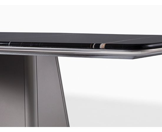 Обеденный стол Holly Hunt ASYM DINING TABLE, фото 3