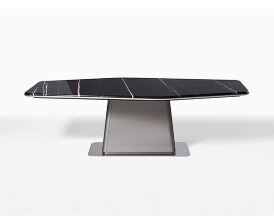 Обеденный стол Holly Hunt ASYM DINING TABLE, фото 4