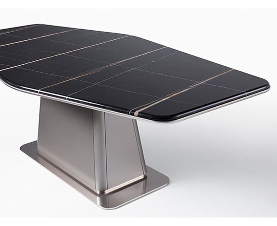 Обеденный стол Holly Hunt ASYM DINING TABLE, фото 2