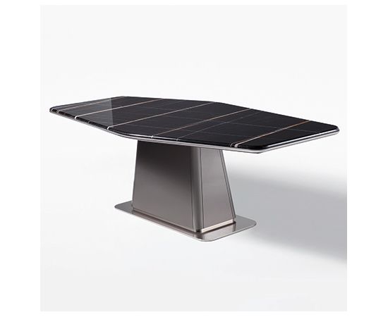 Обеденный стол Holly Hunt ASYM DINING TABLE, фото 1