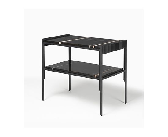 Приставной столик Holly Hunt CLAVIER SIDE TABLE, фото 1