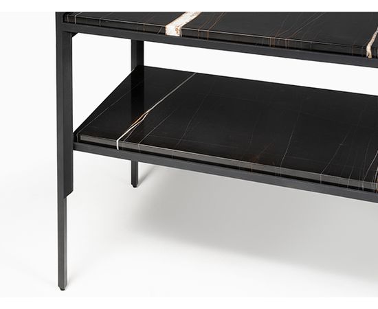Приставной столик Holly Hunt CLAVIER SIDE TABLE, фото 6