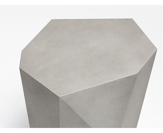 Уличный столик Holly Hunt CACHALOT DRINK TABLE, фото 9