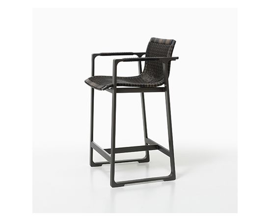 Уличный стул Holly Hunt KEEL COUNTERSTOOL, фото 1