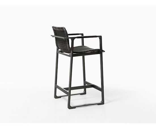 Уличный стул Holly Hunt KEEL COUNTERSTOOL, фото 2