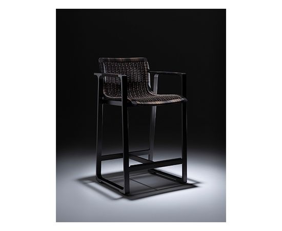 Уличный стул Holly Hunt KEEL COUNTERSTOOL, фото 3