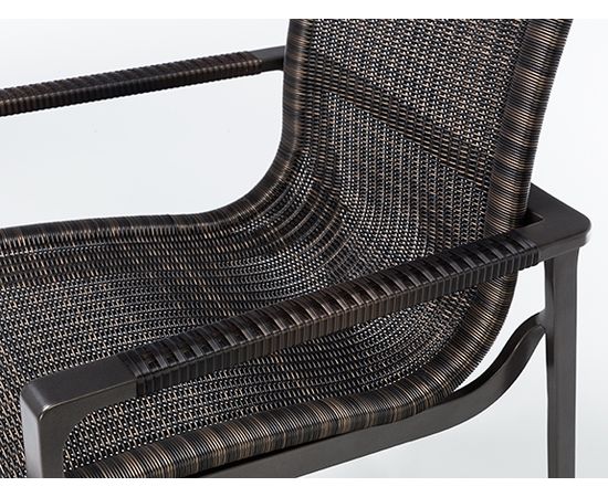 Уличный стул Holly Hunt KEEL DINING CHAIR, фото 6