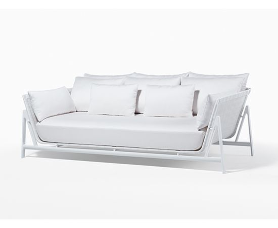 Уличный диван Holly Hunt MANTA RAY DAYBED, фото 8