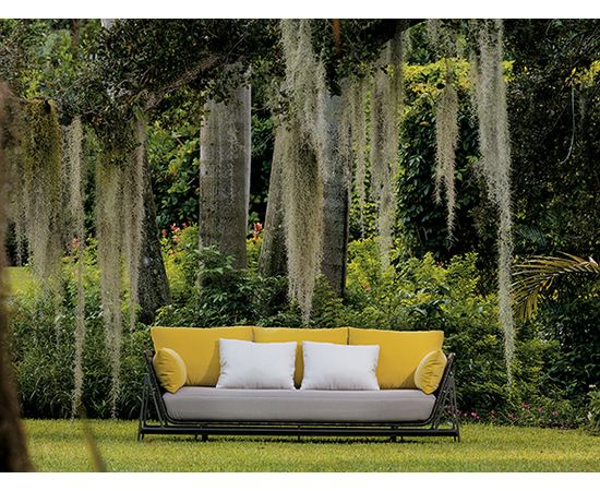 Уличный диван Holly Hunt MANTA RAY DAYBED, фото 9