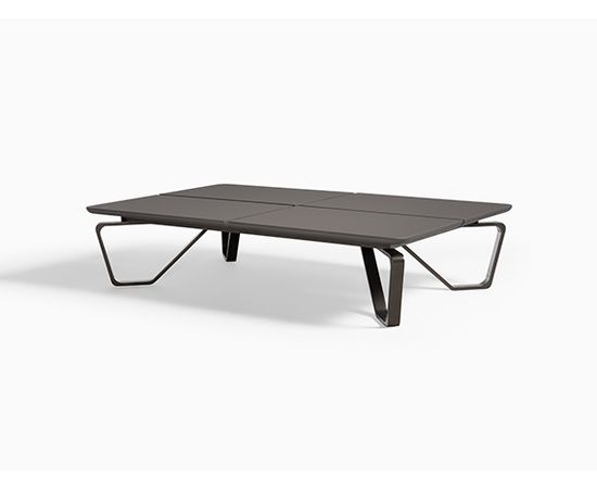 Уличный стол Holly Hunt MEDUSE RECTANGULAR COCKTAIL TABLE, фото 8