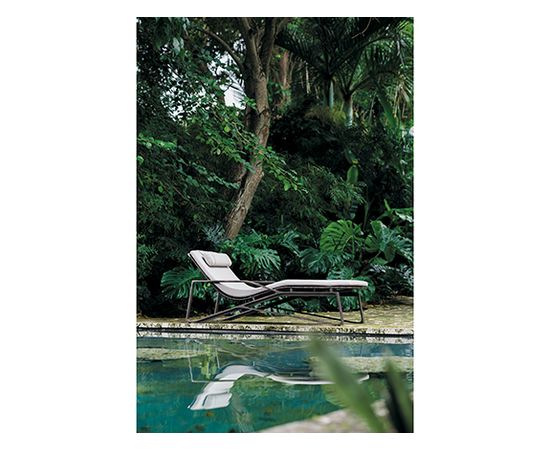 Уличный шезлонг Holly Hunt MORAY CHAISE, фото 7