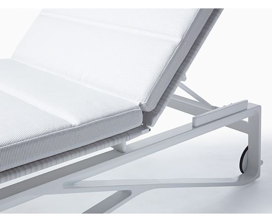 Уличный шезлонг Holly Hunt MORAY SUN LOUNGER, фото 5