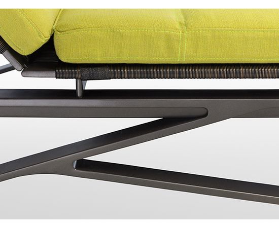 Уличный шезлонг Holly Hunt MORAY SUN LOUNGER, фото 10