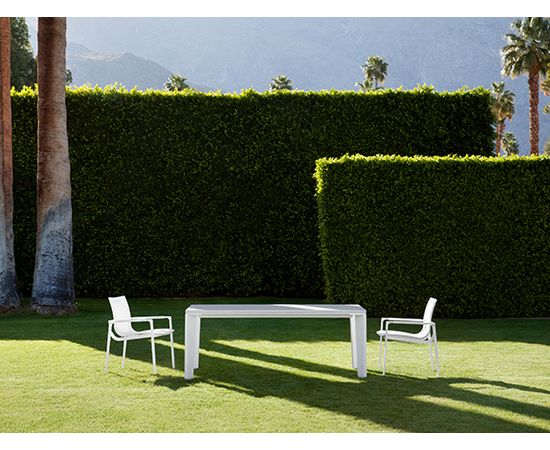 Уличный стол Holly Hunt KEEL DINING TABLE, фото 5