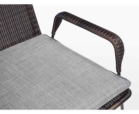 Уличный стул Holly Hunt PELICAN DINING CHAIR, фото 7