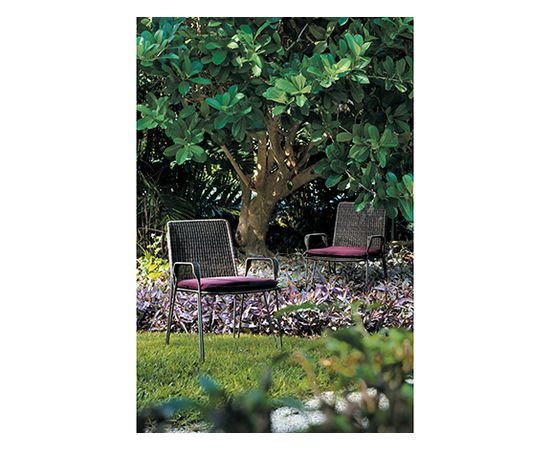 Уличный стул Holly Hunt PELICAN DINING CHAIR, фото 9
