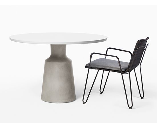 Уличный стул Holly Hunt PELICAN DINING CHAIR, фото 8