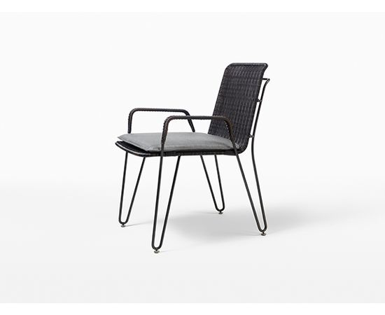 Уличный стул Holly Hunt PELICAN DINING CHAIR, фото 2