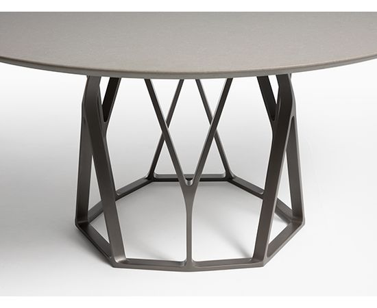 Уличный обеденный стол Holly Hunt REEF DINING TABLE, фото 4